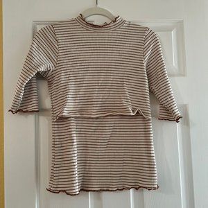 Latched mama medium top